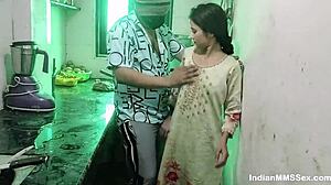 indian maid, wanna get rough in kitchen?