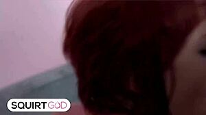 Zoey Nixon learns squirting with Porno Dan!