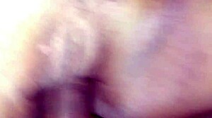 เลียหีสาวเพื่อนบ้านแล้วแหกหีเย็ดจนน้ำแตก