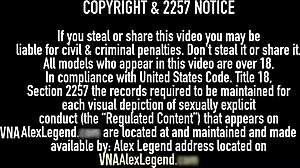 Lexi Lore Fucks Hard!