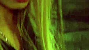 Yo, check this curvy lesbian slave with big boobs stripped for mistress! 🔥