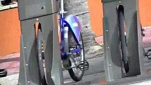 Helena Price Flashes Pussy Under Skirt In Public!