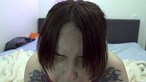 Beautiful BBW MILF enjoys solo relaxation with toys