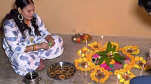 SUCKING BIG COCK for CUM in MOUTH!