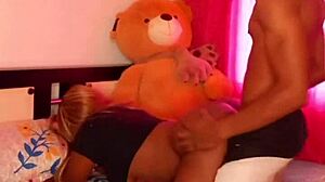 Surprising Stepsister in Her Room for Passionate Encounter.