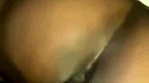 Doggie style so hot with that monster cock!