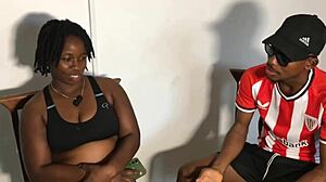 Intriguing interview with top Nigerian female model