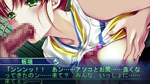 feeling beautiful as cute blond cheerleader in itagaki shortmovie