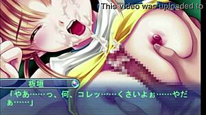 feeling beautiful as cute blond cheerleader in itagaki shortmovie