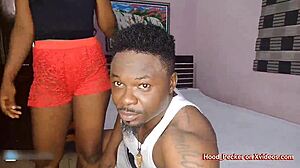 Beach Fun Leads To Ass Hitting At Crib