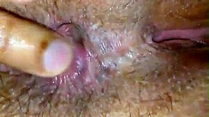 Chocolate Hare With Big Black Cock Assfucking White Rabbit Fat Asshole Close-Up Natural Tits