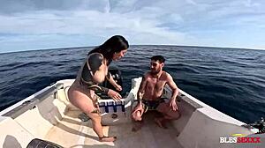 He banged my girlfriend right in front of me. Shocking!