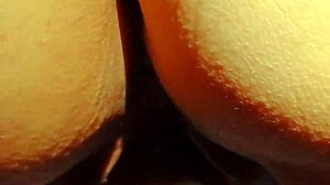 Mature XL Fanny Bent Over Fucking