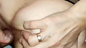 Mature Whore Fucks Husband's Friend.