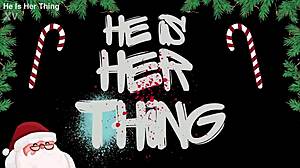 Mistress farts on slave during blowjob