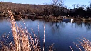 i can't get enough of this sexy redhead slut's big ass and deepthroat