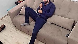 man, just got home from work and started jerking off... 🔥