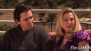 i'm the stranger who screwed angela attison and creampied her ass, oh god it was amazing