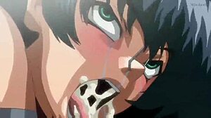 Ever Wonder How Monsters Dominate in Anime Hentai Gangbangs?