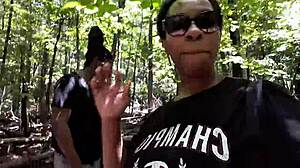 i lick southern ass and deep throat outdoors