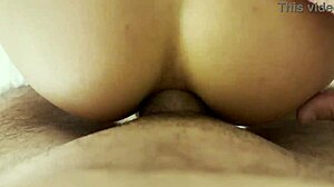 Monika Fox Real Homemade Anal Sex Creampie With Favorite Man