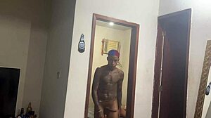 skinny pornstar with big clit blows and gets assfucked hard