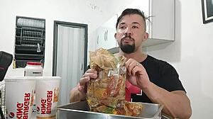 Eating Biggest Cock Of X Videos
