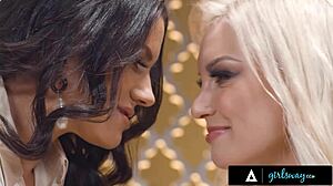 girlsway milf therapist penny barber fucks hot sex addict client kenzie taylor