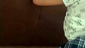 My english teacher makes me feel so sensual as he teaches me, watching my ass in miniskirt.