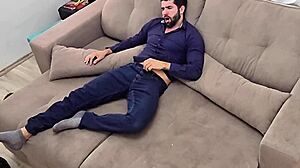 man, just got home from work and started jerking off... 🔥