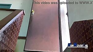 Man, this Ukrainian blonde milf is pure fire!