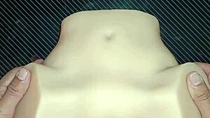 Sexo Anal Con Candy En Su Posicion Favorita