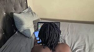 her sweet pussy makes me cum twice