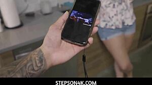 Yo, Stepmom Joslyn Jane Craves Big Cock Action! 😈