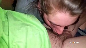 Young Couple Having Very Intimate POV Sex