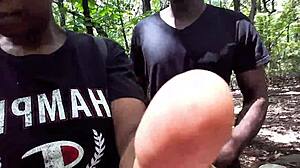 i lick southern ass and deep throat outdoors