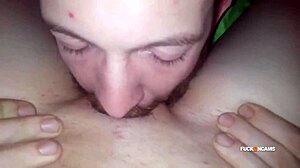 Young Couple Having Very Intimate POV Sex