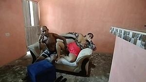 i fucked my sister-in-law's big ass at home