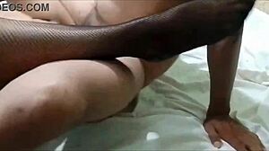 So, this Nepali wife cheats on her husband with the neighbor. Their new home video is steamy!