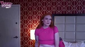 Babysitter Strawberry Fields Promoted by Seth Brogan