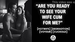 Desperate Wife Screwed Hard Before Husband in Real Amateur Cuckold Shame