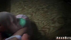 teen solo anal dildo and all natural hairy sneaking in the base?