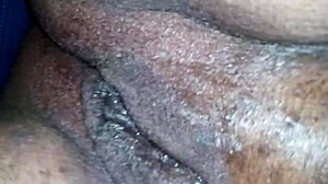 British couple sucks and fingers wife's pussy at outdoor rest stop.