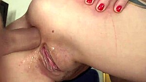 Jenny Manson Takes Monster Cock by Mr. Anderson - Anal Squirt Original