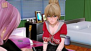 Exciting Harem Hotel 100!