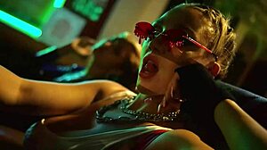 yasmina khan catches plumber jerking off but can't resist his huge cock