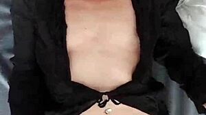 belgian wife masturbates waiting for husband