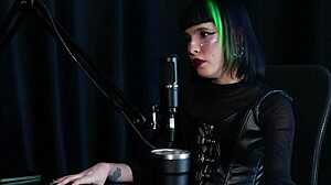 Carol Rhcp Loses Virginity in Mother's Bed