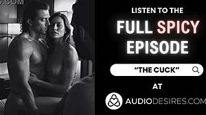 Desperate Wife Screwed Hard Before Husband in Real Amateur Cuckold Shame