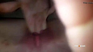 Young Couple Having Very Intimate POV Sex